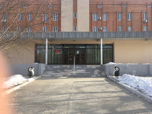Polyclinic for adults Poliklinika pos. Oktyabrsky, Volgogradskoy oblasti Fgku 1602 Vkg Ministerstva oborony Rossii, Volgograd Oblast, photo