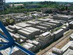 Gnezdovskij zavod Zhbi (Smolensk, Vitebskoye shosse), precast concrete