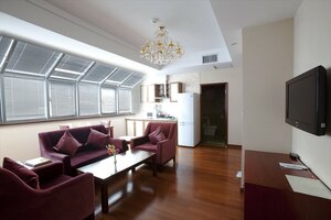 Гостиница Mountain View Residence