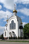 Khram 2000-letiya Rozhdestva Khristova (Nauky avenue, 65), orthodox church