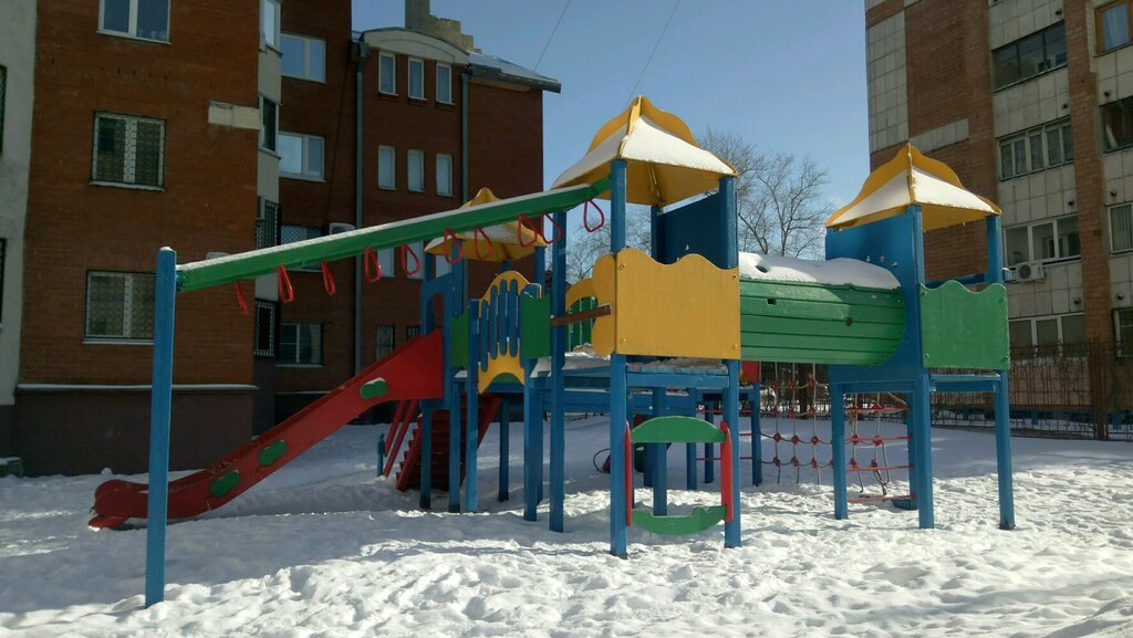 Playground Playground, Nizhny Novgorod, photo