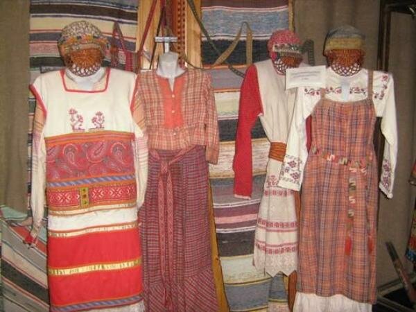 Музей старинной одежды