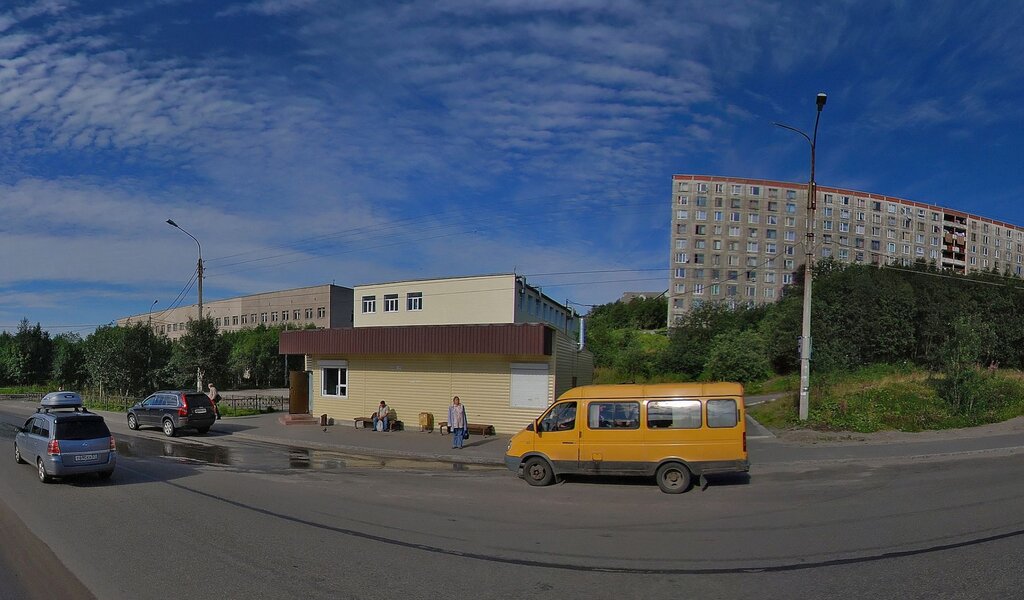 Post office Otdeleniye pochtovoy svyazi Murmansk 183001, Murmansk, photo