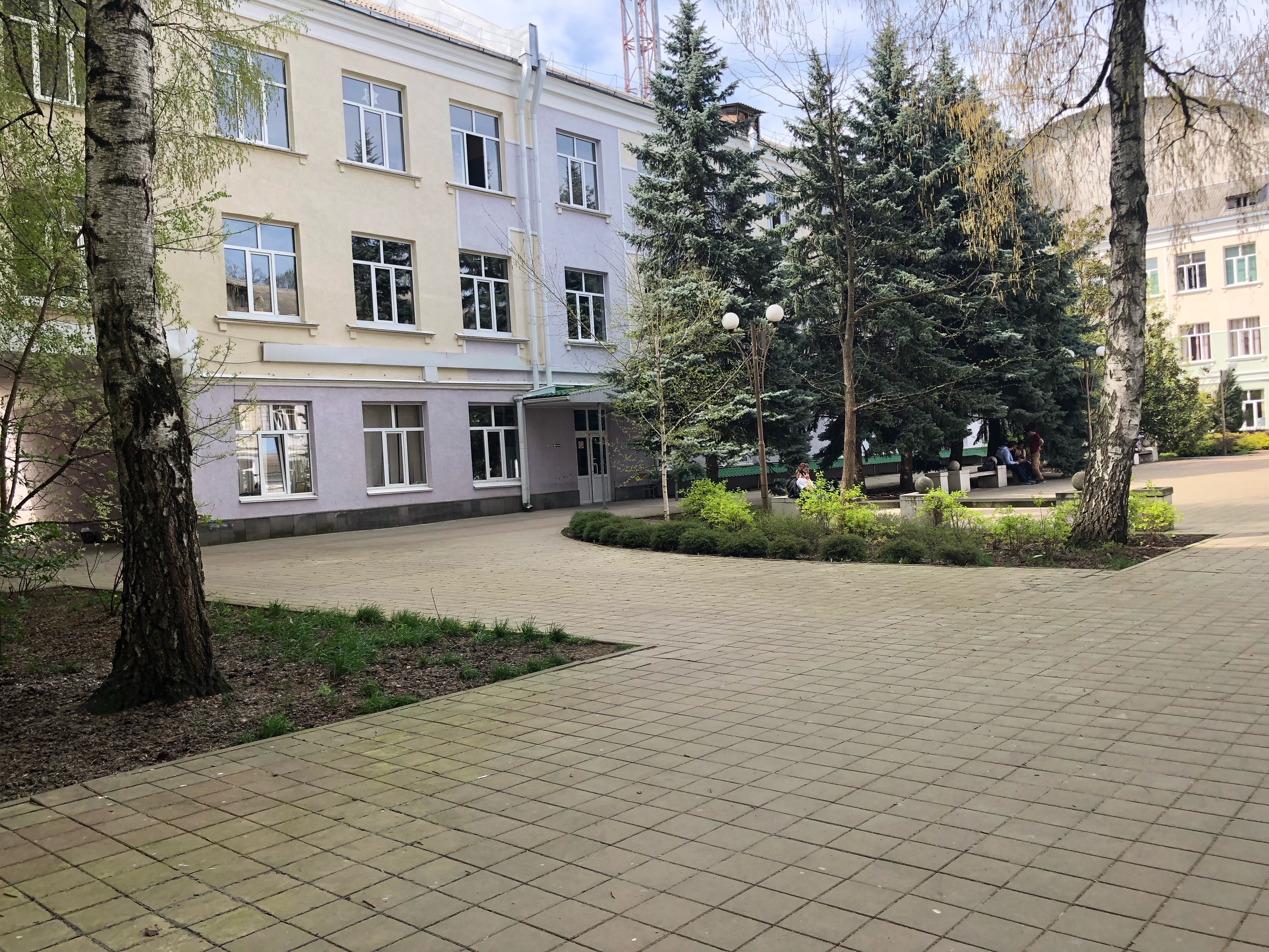 Адыгейский государственный университет прошел отбор для участия в федеральном пр