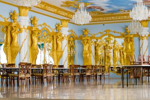 Гостиница Гранд отель Аристократъ в Костроме