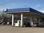 Gas Station (Levashova Street, 21А), gas station