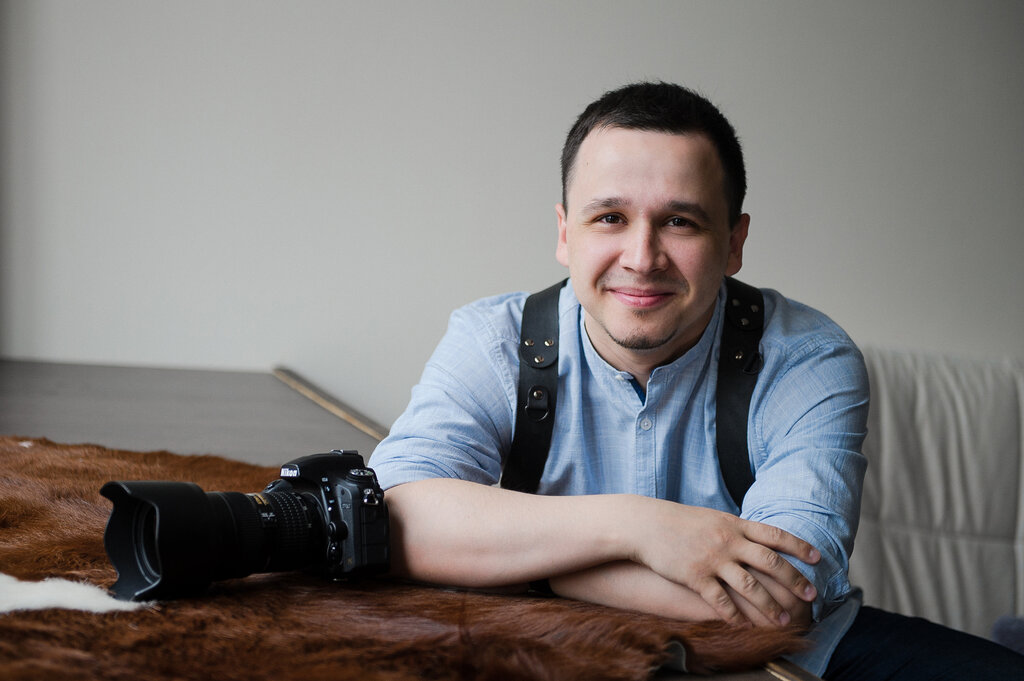 Private experts Свадебный и семейный фотограф Хакимов Ильдар, Almetyevsk, photo