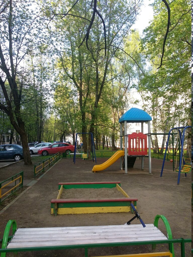 Playground Playground, Moscow, photo
