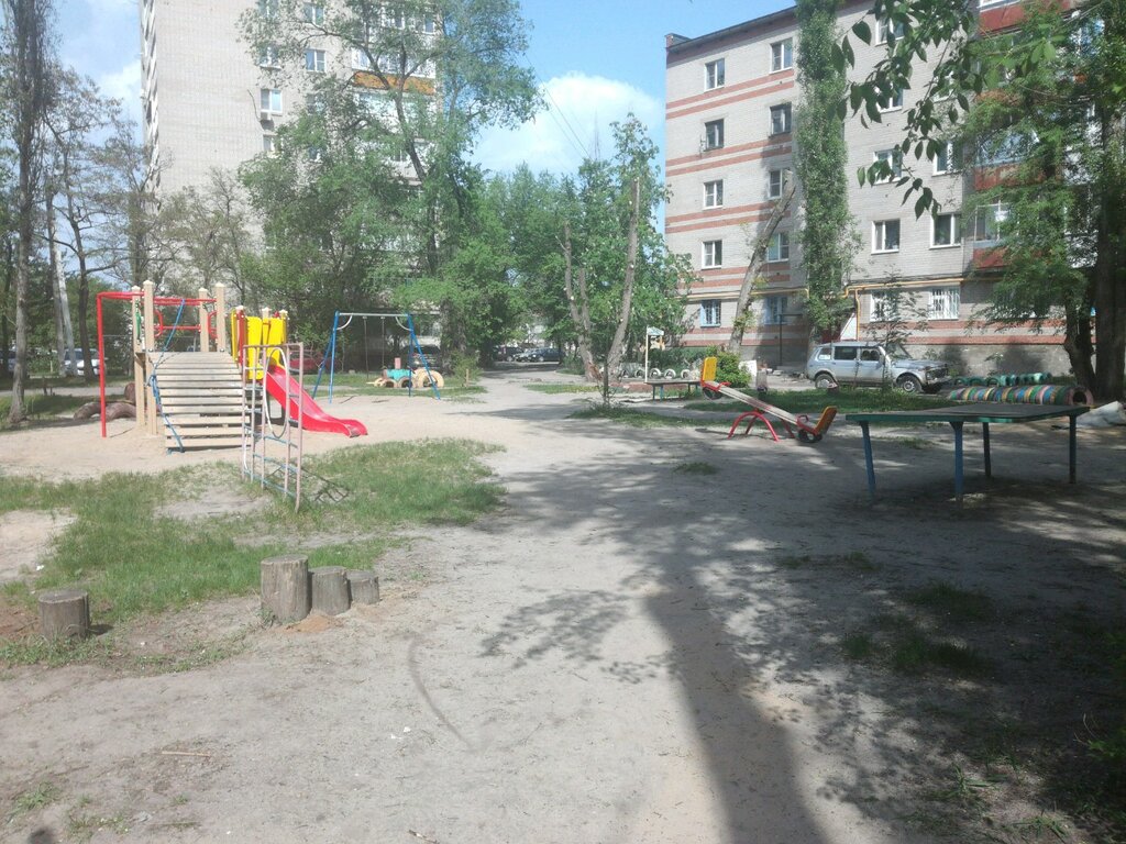 Playground Playground, Voronezh, photo