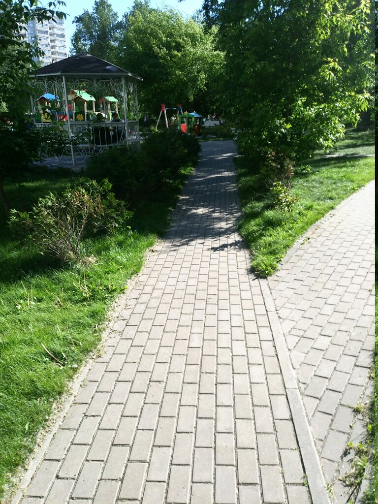 Playground Детские игровые залы и площадки, Moscow, photo