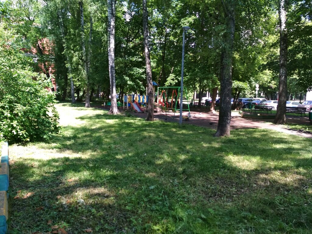 Playground Детские игровые залы и площадки, Moscow, photo