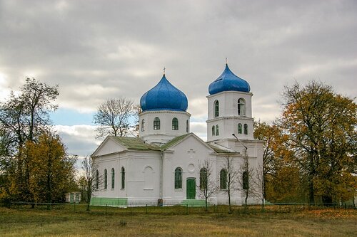Orthodox church Orthodox church, Gomel District, photo
