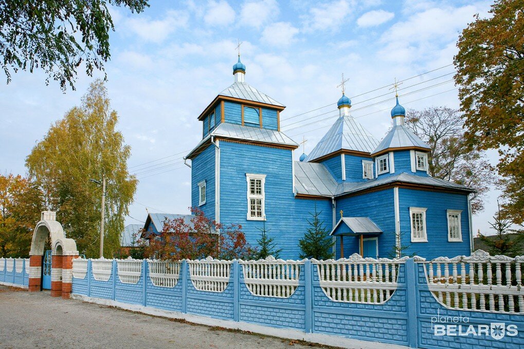 Iglesia protestante Церковь Святой Параскевы Пятницы, , foto