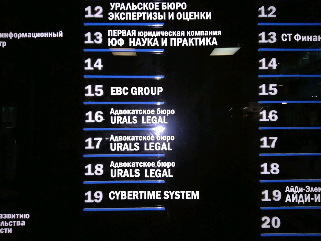 Software companies Cybertime System, Yekaterinburg, photo