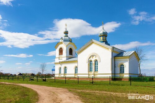 Orthodox church Храм святителя Николая Чудотворца, Brest District, photo
