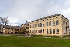 Дворец Чернышевых-Кругликовых (Chachersk, Internacyjanaĺnaja vulica, 58), landmark, attraction