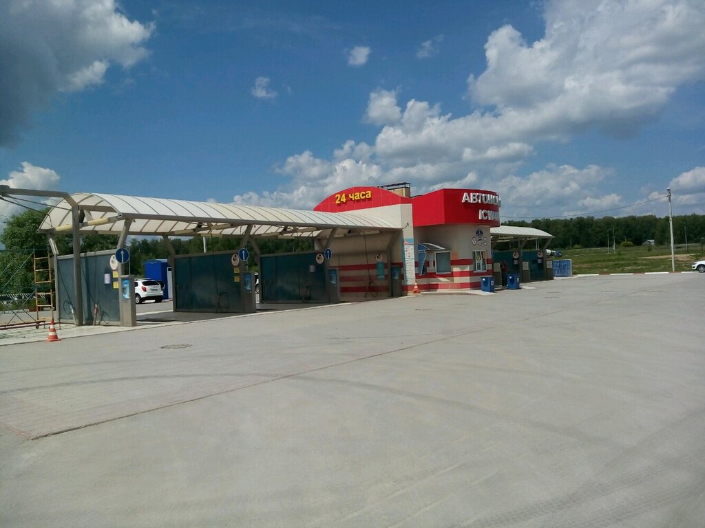 Car wash Icw 40, Kaluga, photo