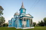 Церковь Воздвижения Креста Господня (vioska Biaroza, ulitsa Lenina, 68), orthodox church