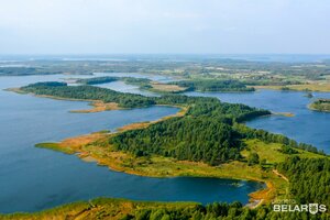 Слободская озовая гряда (Viciebskaja voblasc, Braslawski rajon, Slabodkawski sielsaviet), landmark, attraction