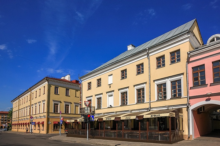 Pellegrino интернациональная ул 9 минск фото