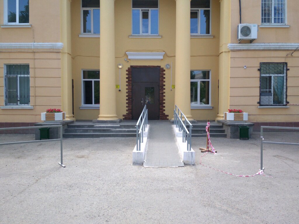Departamento del hospital Вокб № 1, детское оториноларингологическое отделение, , foto