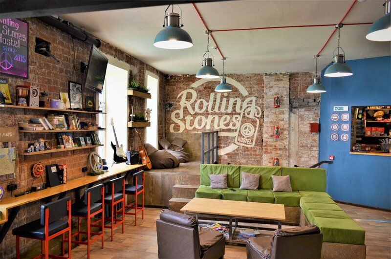 Хостел Rolling Stones в Иркутске