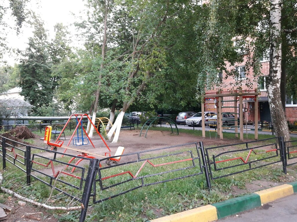 Playground Playground, Nizhny Novgorod, photo