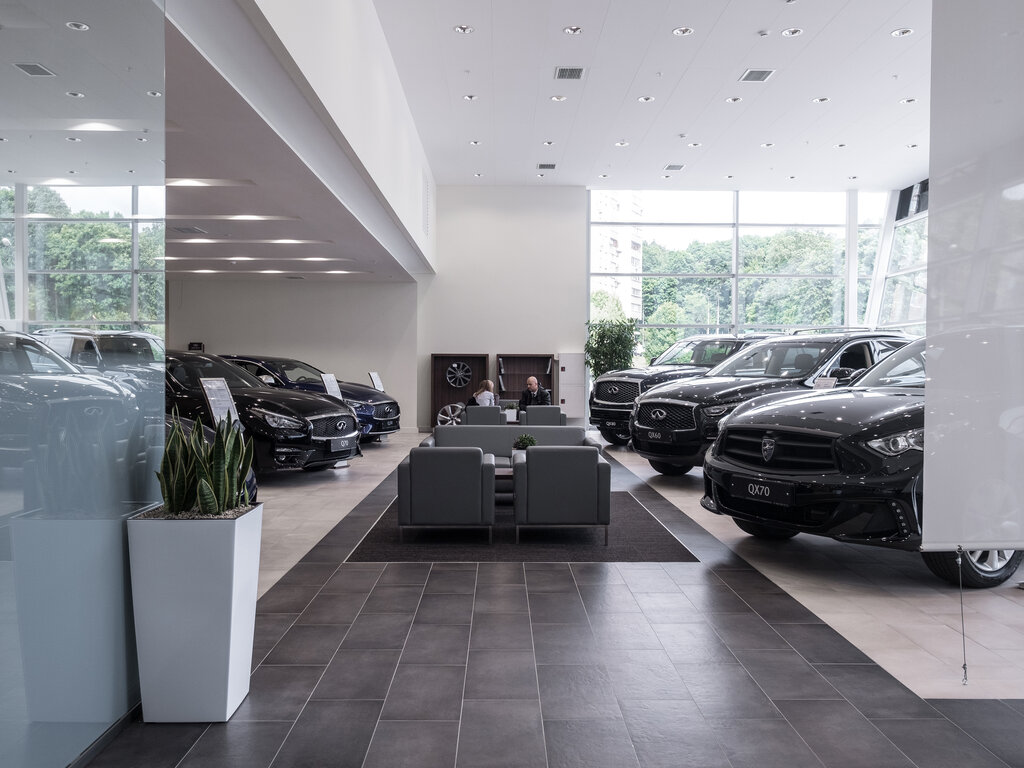 Инфинити ленинский просп 20 фото АСЦ Infiniti на Ленинском Официальный дилер, car dealership, Moscow, Leninsky Av