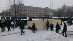 Ильинское – Городок Тишково (Московская область, городской округ Домодедово), қоғамдық көлік аялдамасы  Мәскеу және Мәскеу облысында