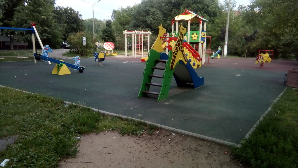 Playground Playground, Zhukovskiy, photo
