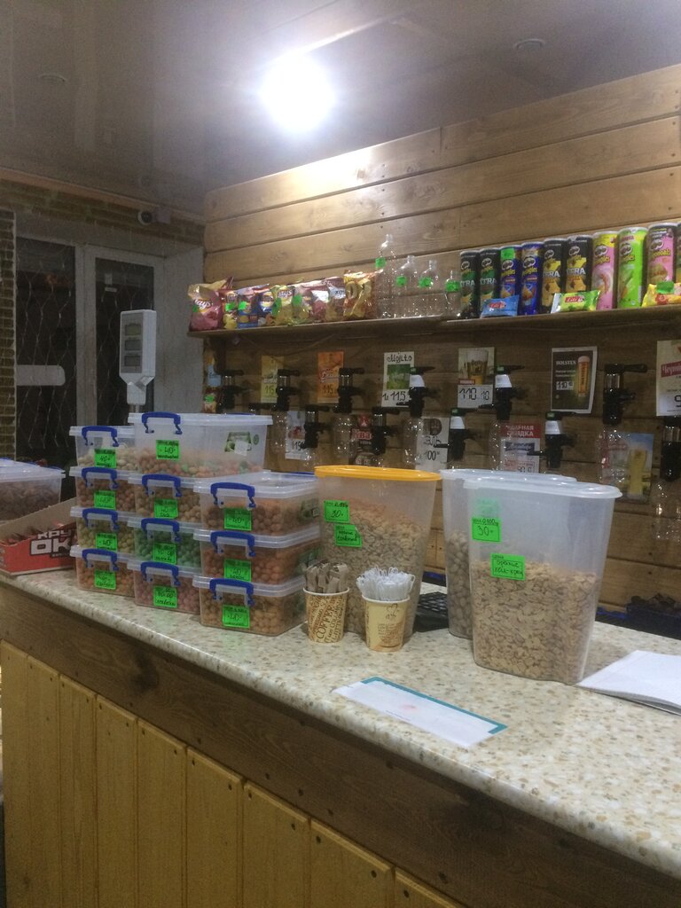 Магазин пива Магазин разливных напитков, Феодосия, фото