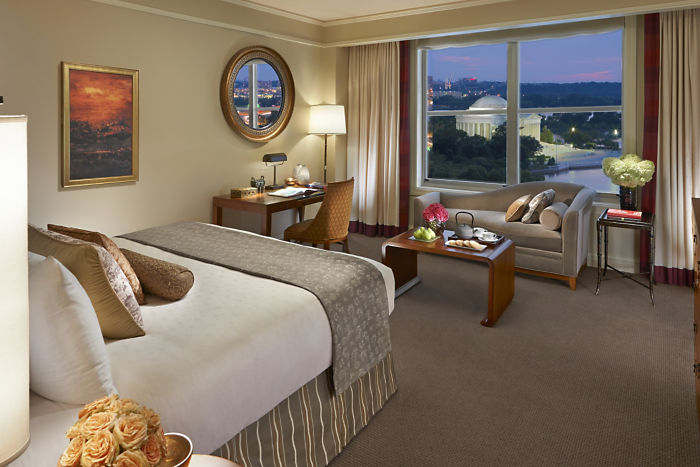 Фото Mandarin Oriental, Washington D. C.