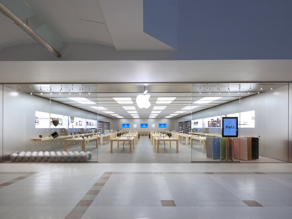 Phone repair Apple Braehead, Glasgow City Council, photo