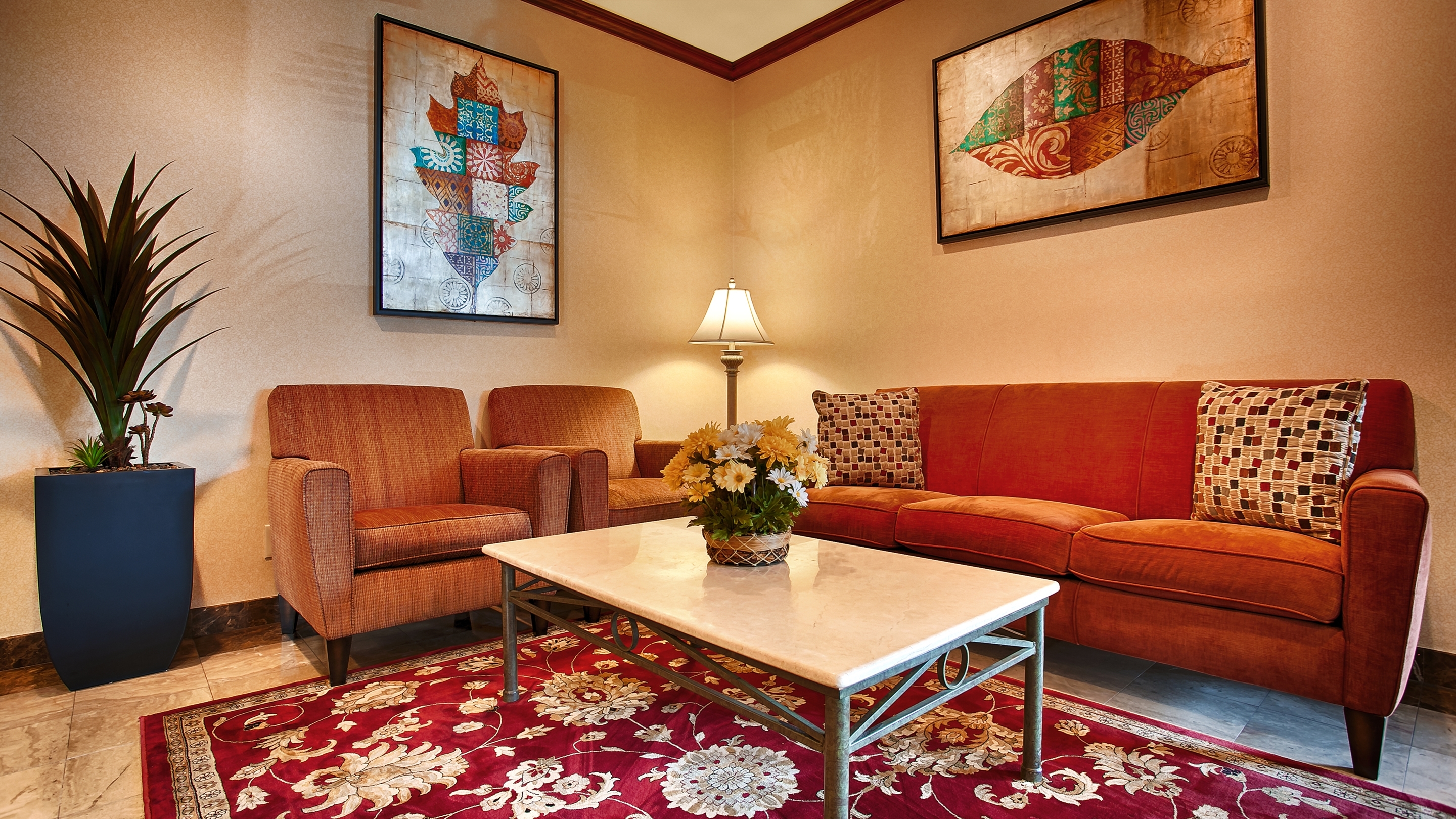 Фото Best Western Los Angeles Worldport Hotel