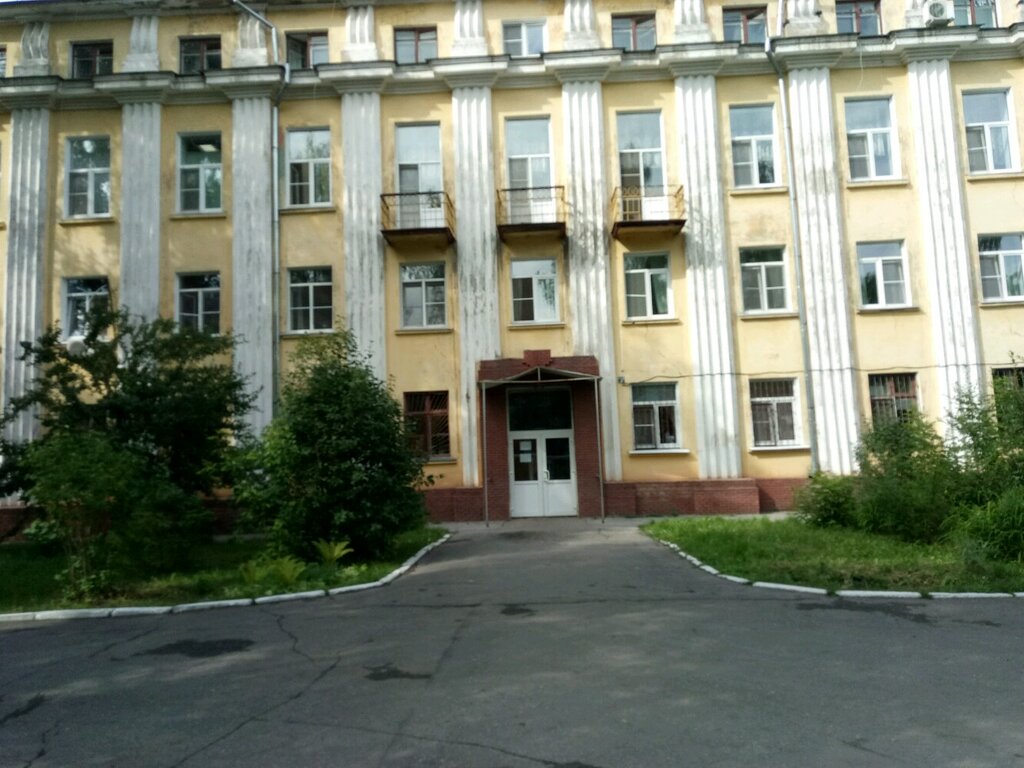 5 роддом нижнего новгорода фото Родильный дом № 5, Гинекологический стационар, родильный дом, ул. Евгения Никоно