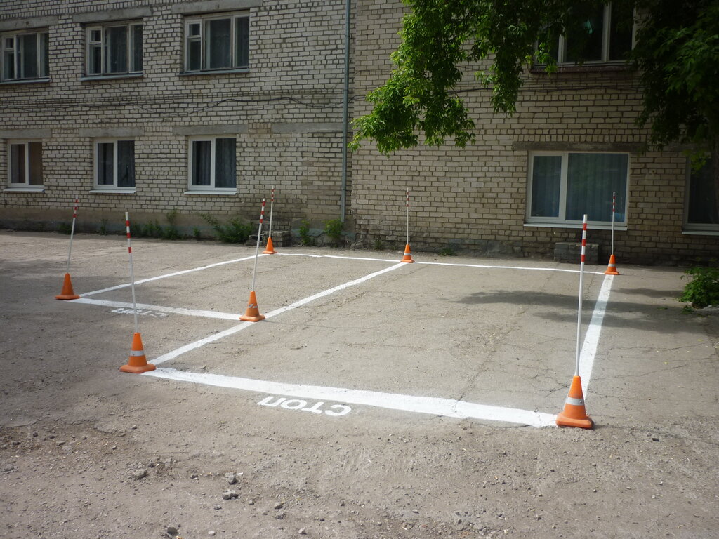Driving school Avtoshkola Tolyattinskogo industrialno-pedagogicheskogo kolledzha, Togliatti, photo