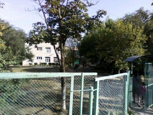 Детский сад, ясли Детский сад № 366, Волгоград, фото