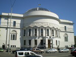 Pedagogical Museum (Volodymyrska Street, 57), museo