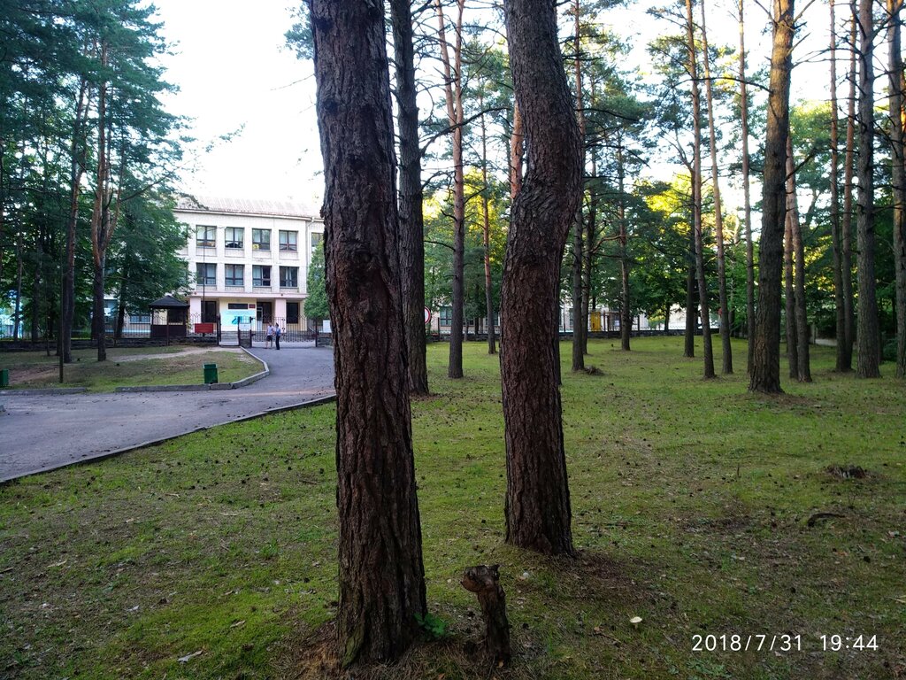 оздоровительный центр — Лидер — Минская область, фото №1