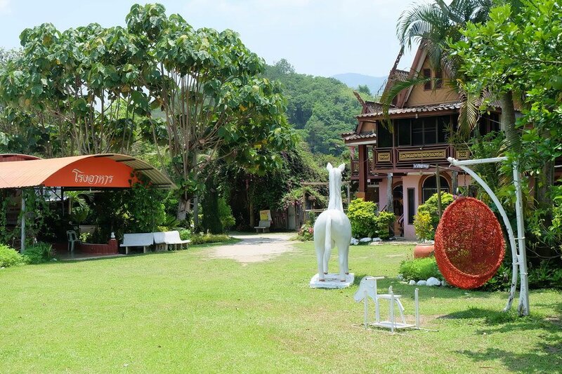 Suan Mesa Resort
