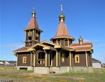 Tserkov Rozhdestva Presvyatoy Bogoroditsy V Reke Deme (posyolok Reka Dyoma, Orenburgskaya ulitsa, 20), orthodox church