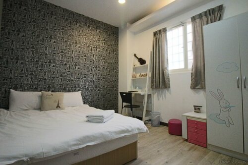 Хостел Fengjia Hello Hostel