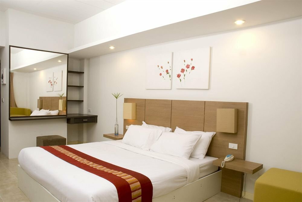 Boutique hotel паттайя
