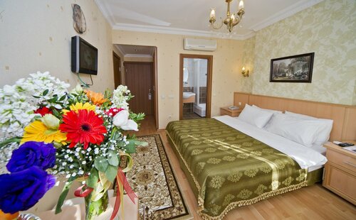 Гостиница Hotel Kupeli в Фатихе