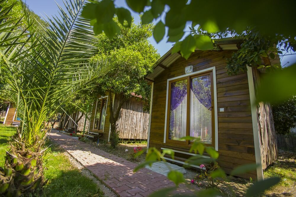 Likya Evleri Olympos, otel, Yazır Mah., Olympos Sok., No25, Kumluca