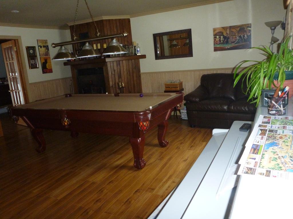 Фото Gîte la Tremblante