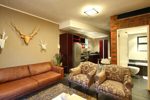 Жильё посуточно Afribode Rockwell Apartments в Кейптауне