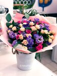 NikaFlower (Gorodok B Microdistrict, 3rd Pochtovoye Otdeleniye Street, 65) ، توصيل باقات الزهور