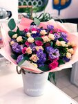 NikaFlower (Gorodok B Microdistrict, 3rd Pochtovoye Otdeleniye Street, 65к1), flowers and bouquets delivery