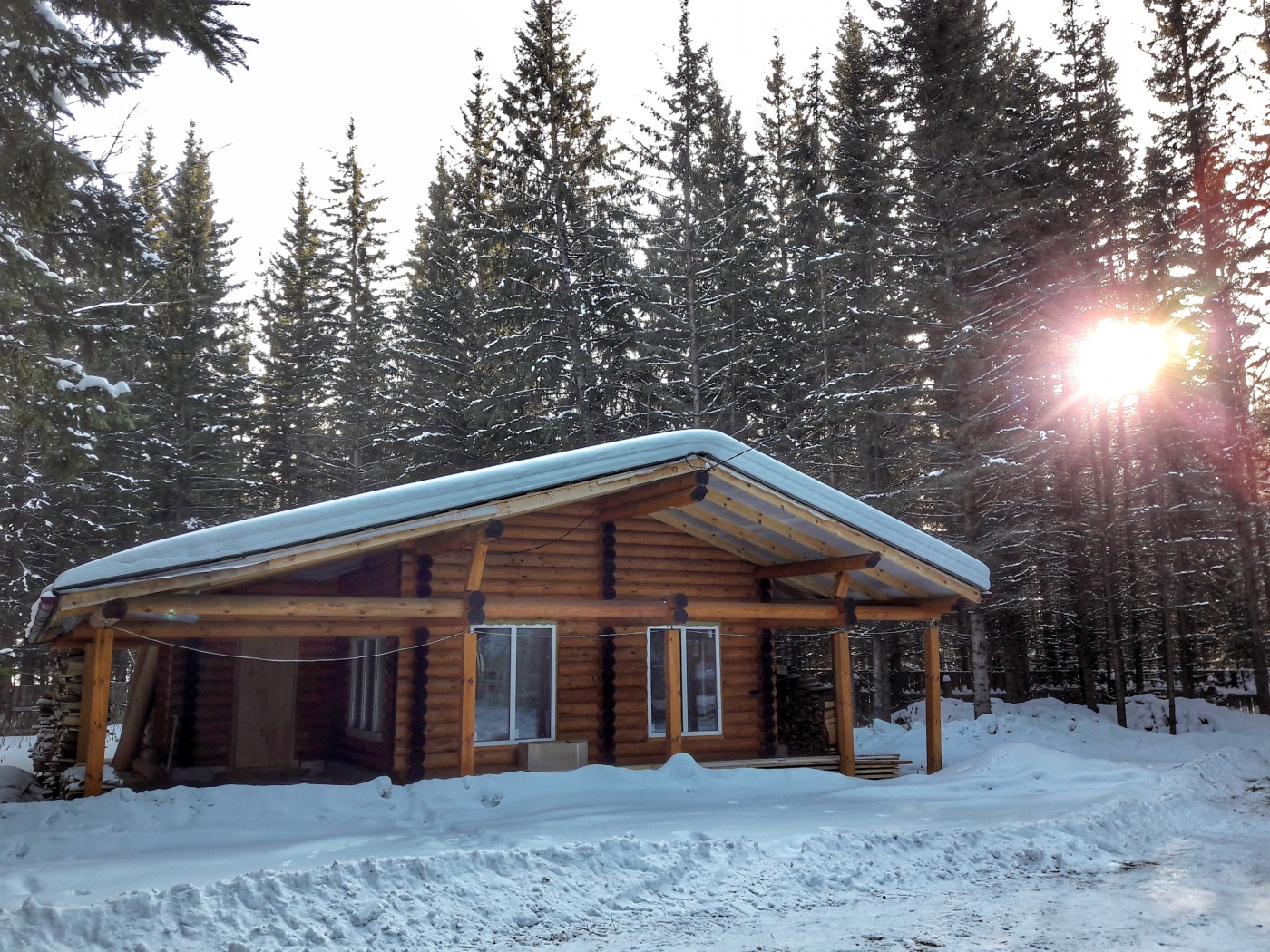 Фото Раухова мельница